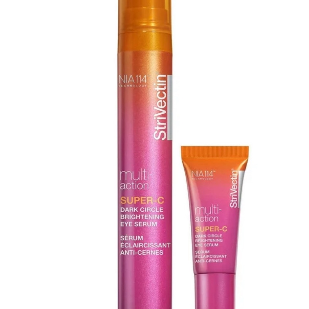 StriVectin Super-C Dark Circle Brightening Eye Serum Set